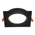 53026-9.0-001LD GX53 BK светильник точ.