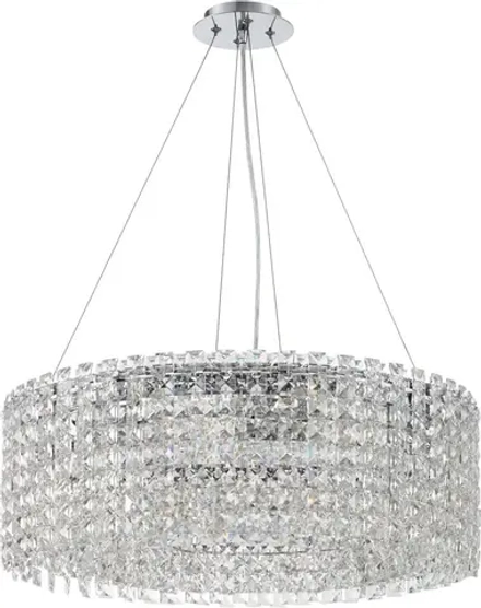 Люстра подвесная Stilfort 2179/09/08P серия Delone