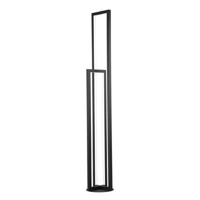 Citilux Дефанс CL804011 Торшер светодиодный с диммером Чёрный