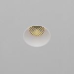 Встраиваемый светильник Dip Hight 2700K 9Вт 9° DL124-10W-2.7K-TRS-W. TM Maytoni