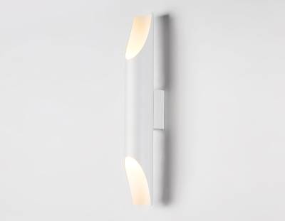 Светильник настенный TN5151/2 WH белый E27/2 max 40W 80*80*120