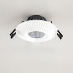 Citilux Дзета CLD042NW0 LED Встраиваемый светильник с диммером