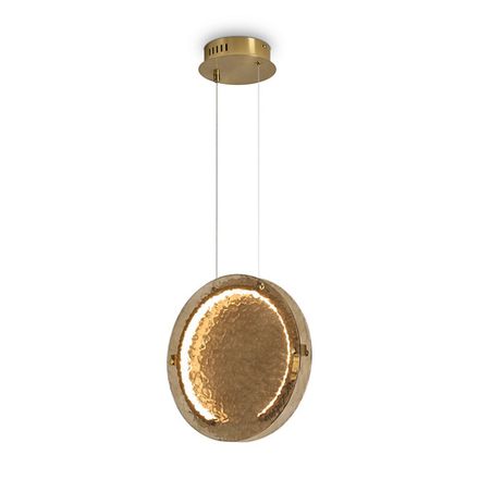 Подвесной светильник Eclat FR6182PL-L14BS, LED. TM Maytoni