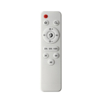7785/85L PIKO LED SN 607 Светильник металл/белый/бронза LED 85Вт 3000-6500K D490 IP20 пульт ДУ GEMINI