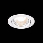 ST211.548.10.36 Св-к встр. Белый LED 1*10W 4000K 750Lm Ra80 36° IP20 D109xH65 220-240V