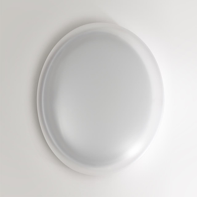 7776/DLN PALE SN 110 Светильник пластик/белый LED 48Вт 3000/4000/6000К D400 IP43 CCT JOLLY