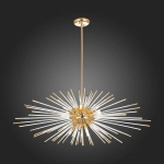 SL1097.203.09 Светильник подвесной ST-Luce Французское золото G9 9*3W