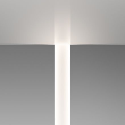 Профиль FANTOM-W75-DUAL-2000 WHITE (Arlight, Алюминий)