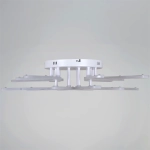 59090-0.3-4+4 WH светильник потолочный Reluce, LED