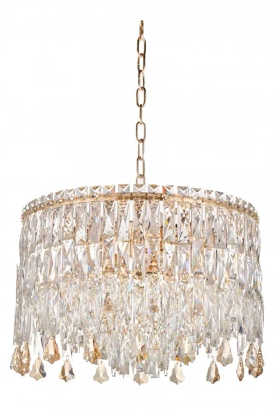 Люстра подвесная The Empress Gold FL1061-14P, E14х14