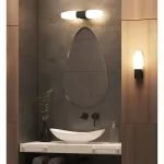 Подсветка для зеркал Arte Lamp AQUA-BASTONE A1209AP-2BK, 2хE14