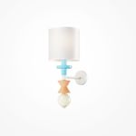 Настенный светильник (бра) Comforty E27х1, MOD298WL-01W. TM Maytoni