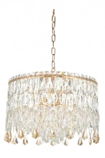 Люстра подвесная The Empress Gold FL1061-14P, E14х14