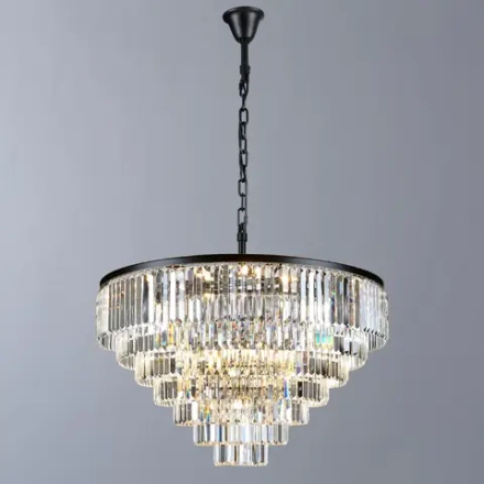 Подвесная люстра Divinare NOVA 3001/01 LM-25, 25хE14
