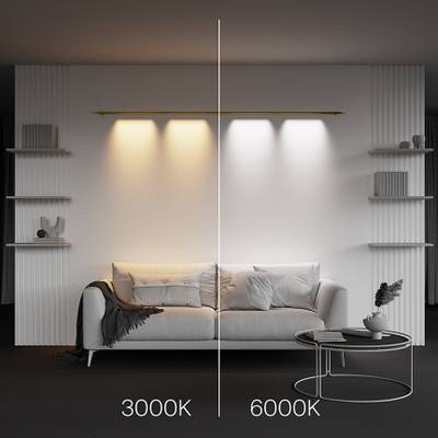 Светильник Points для системы освещения Axity 3000-6000К 24Вт 36°, C101CL-L1000-24W3-6K-BS. TM Maytoni