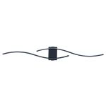 Настенный светильник Arte Lamp ALUDRA A2216AP-1BK, 1хLED