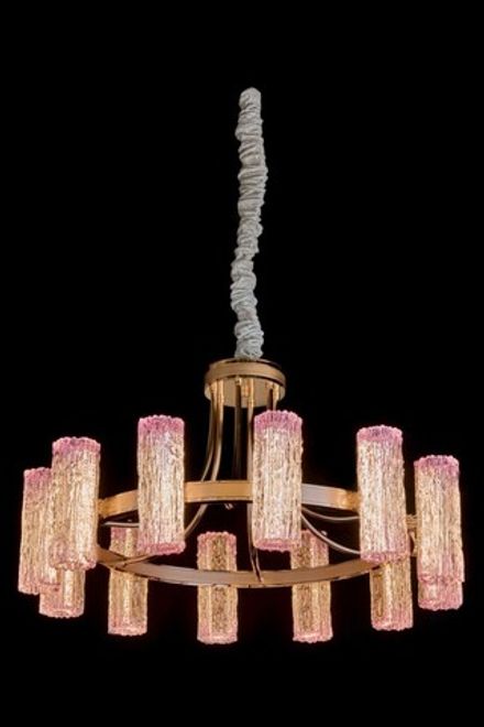 Люстра подвесная Inverno Rose FL1090-12P, LED