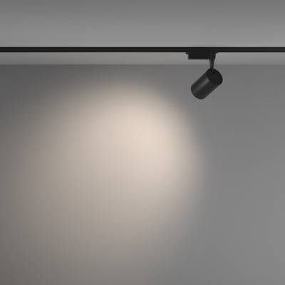 Трековый светильник Vuoro Unity 4000K 26Вт 60°, TR003-1-26W4K-W-B. TM Maytoni