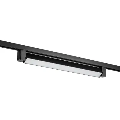 202347 Светильник линейный д/трека LILLA LED 30W 2250LM 120G ЧЕРНЫЙ 4000K Lightstar