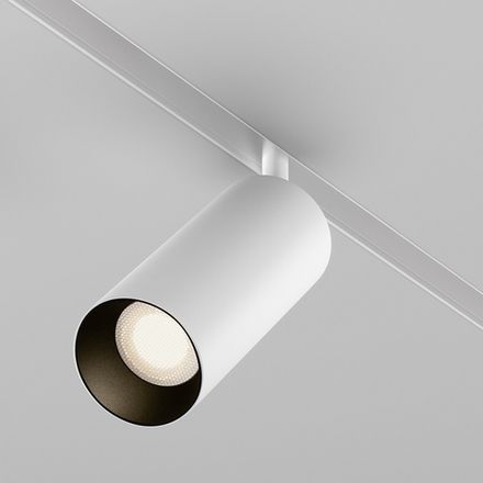 Трековый светильник Focus Led Exility 2700-6000K 20Вт 36° Dim Dali1, TR032-4-20WTW-S-DD-W. TM Maytoni