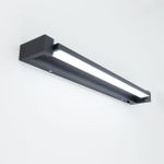 Citilux Визор CL708261N LED Настенная подсветка с выключателем Чёрная