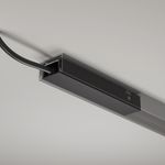 Ввод питания Basity, черный, TRA172B-1B. TM Maytoni