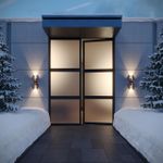 359538 STREET NT25 640 черный Светильник ландшафтный IP65 LED 9W 3000К 100-240V NETZ