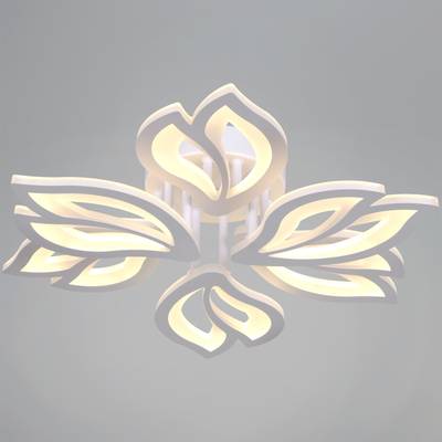 00150-0.3-3+3 WH светильник потолочный