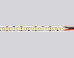 Светодиодная лента GS3402 2835 240Led/ 20W m/ 24V IP20 4500K/ 5000*10*1.2mm/ кратность резки 25mm (2 конт.)