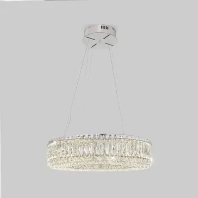 Люстра хрустальная светодиодная 101007 LED, LED