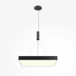 Потолочный светильник Зон / Zon 90 Вт 3000 К 120°, C032CL-90W3K-SQ-B. TM Maytoni