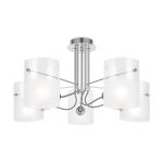 Люстра Ampera FR2023PL-05CH. ТМ Freya