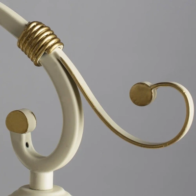 Потолочная люстра Arte Lamp GRAZIOSO A4577PL-3WG, 3хE27