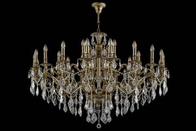 Подвесная люстра Dio DArte Asfour Opera E 1.1.30.200 A