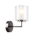 Бра Proper 4087-1W, 1*E14*40W. ТМ F-Promo