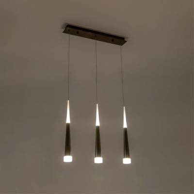 Citilux Вегас CL227031 LED Подвесной светильник Чёрный