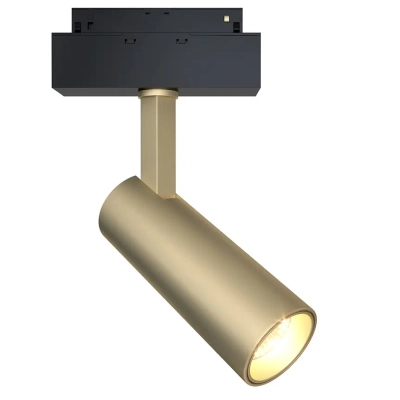 Трековый светильник Фокус / Focus Led S35 4000K 9Вт 24°, TR019-2-10W4K-MG. TM Maytoni