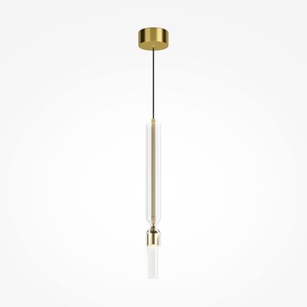 Подвесной светильник Peg 3000К 3Вт MOD469PL-L3BS3K. TM Maytoni