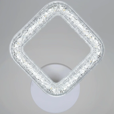 98290-0.2-01 WH светильник настенный Reluce, LED