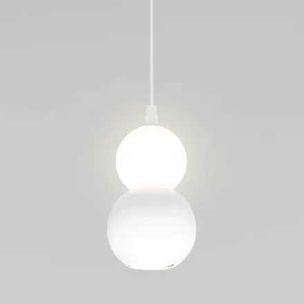 Подвесной светильник 50250/1 LED белый, GU10х1