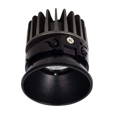 ST851.438.07 Светодиодный модуль Черный LED 1*7W 3000K 560Lm Ra>90 36° IP20 D69xH70 220-240V