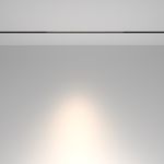 Трековый светильник Points Exility 4000K 15Вт 36° TR232-2-15W4K-B. TM Maytoni