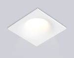Светильник встраиваемый TN102811 WH белый GU5.3 85*85*35