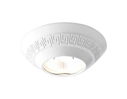 Встраиваемый точечный светильник D1158 W белый MR16