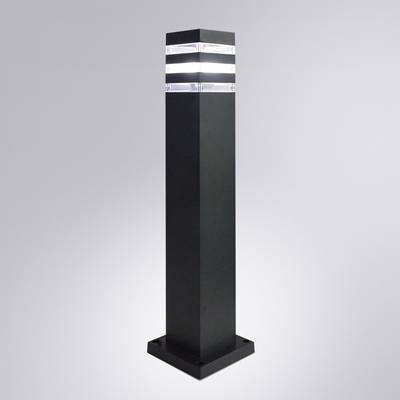 Ландшафтный светильник Arte lamp HEATHER A4416PA-1BK, 1хE27