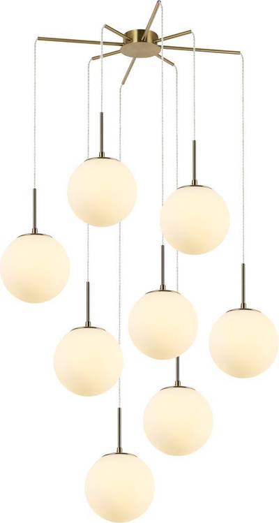 Люстра подвесная Stilfort 2168/05/08P серия Antell