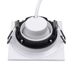 Точечный встраиваемый светильник Arte Lamp GIRO A2866PL-1WH, 1хGU10