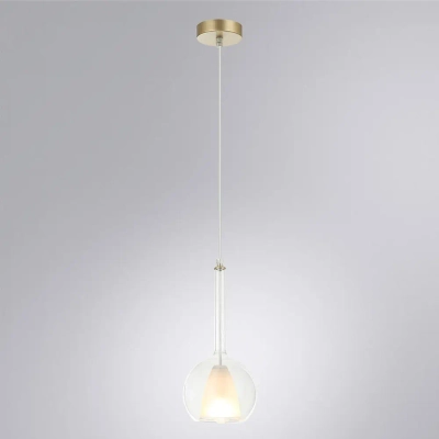 Подвесной светильник Arte Lamp Gala A2715SP-1SG, 1хE14