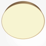 Потолочный светильник Зон / Zon 45 Вт 2700 К 120°, C032CL-45W2.7K-RD-MG. TM Maytoni