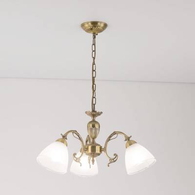 Citilux Латур CL413231 Люстра подвесная Бронза